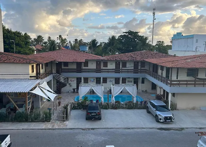 Pousada Maravelas Maracaipe